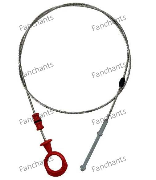 22000731 21107517 Oil Dipstick Oil Sump For volvo FH FM 2005 - 2021 - EuroTruckParts