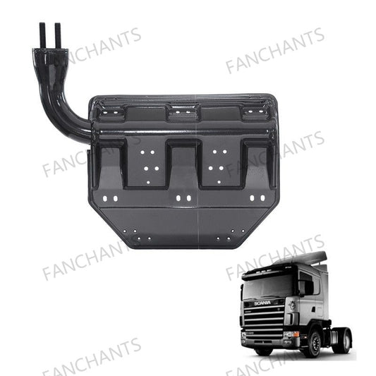 1725672 Tail Lamp Bracket | ECE R55 EU 1995-2025 Structural Reinforcement System