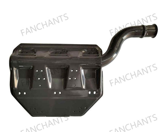 2054594 Mudguard Bracket | ECE R55 EU 1994-2025 Heavy-Duty Protection System