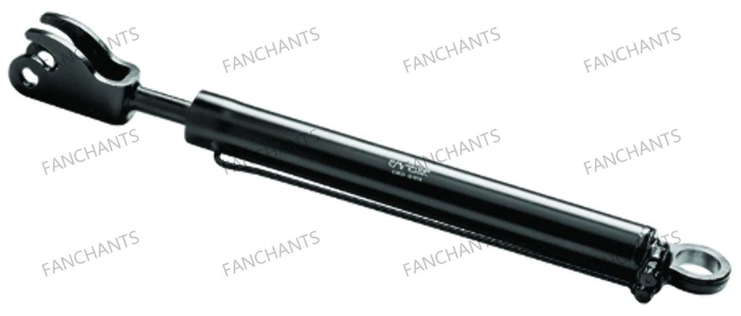 0025531005 Tilt Cylinder | ISO 6020-2:2025 & EU 2025/102 Certified