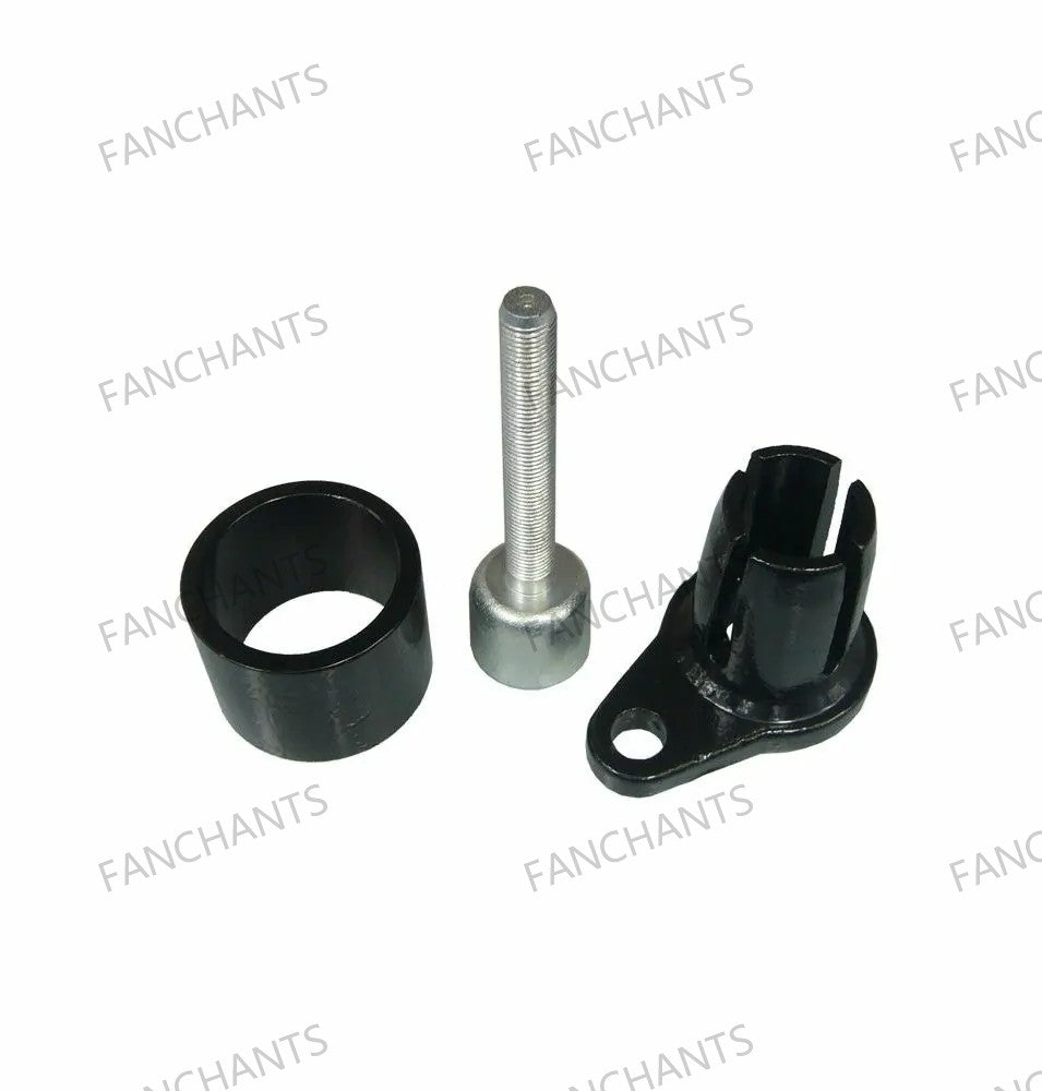 81664200125 Mudguard Bracket | ECE R73 EU 1993-2025 Thermal Load Distribution System