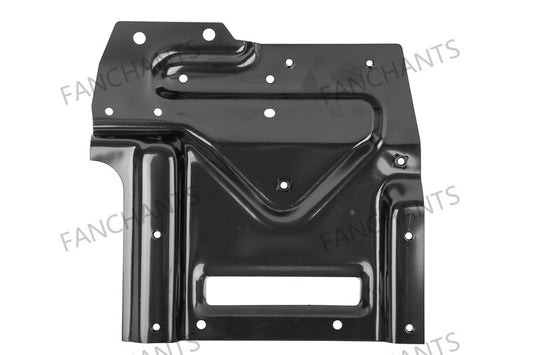 1923153 Scania Bumper Bracket | ISO 4955 & ISO 9227-Compliant Impact Absorption System for SCANIA P/G/R/T-Series Trucks