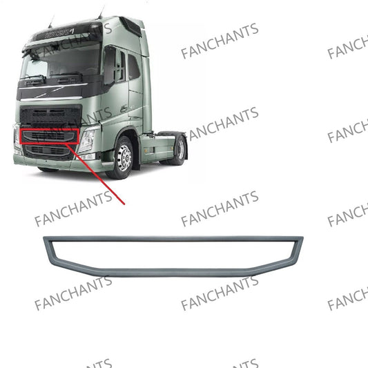 Volvo 82220161 Grille Front Panel FH | ECE R46 Aerodynamic EU 2012-2021
