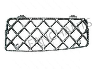 1779114 Scania Plate Step | ISO 14122-2 & ISO 16750-Certified Bilateral Access Assembly for P/G/R/T-Series EU Trucks