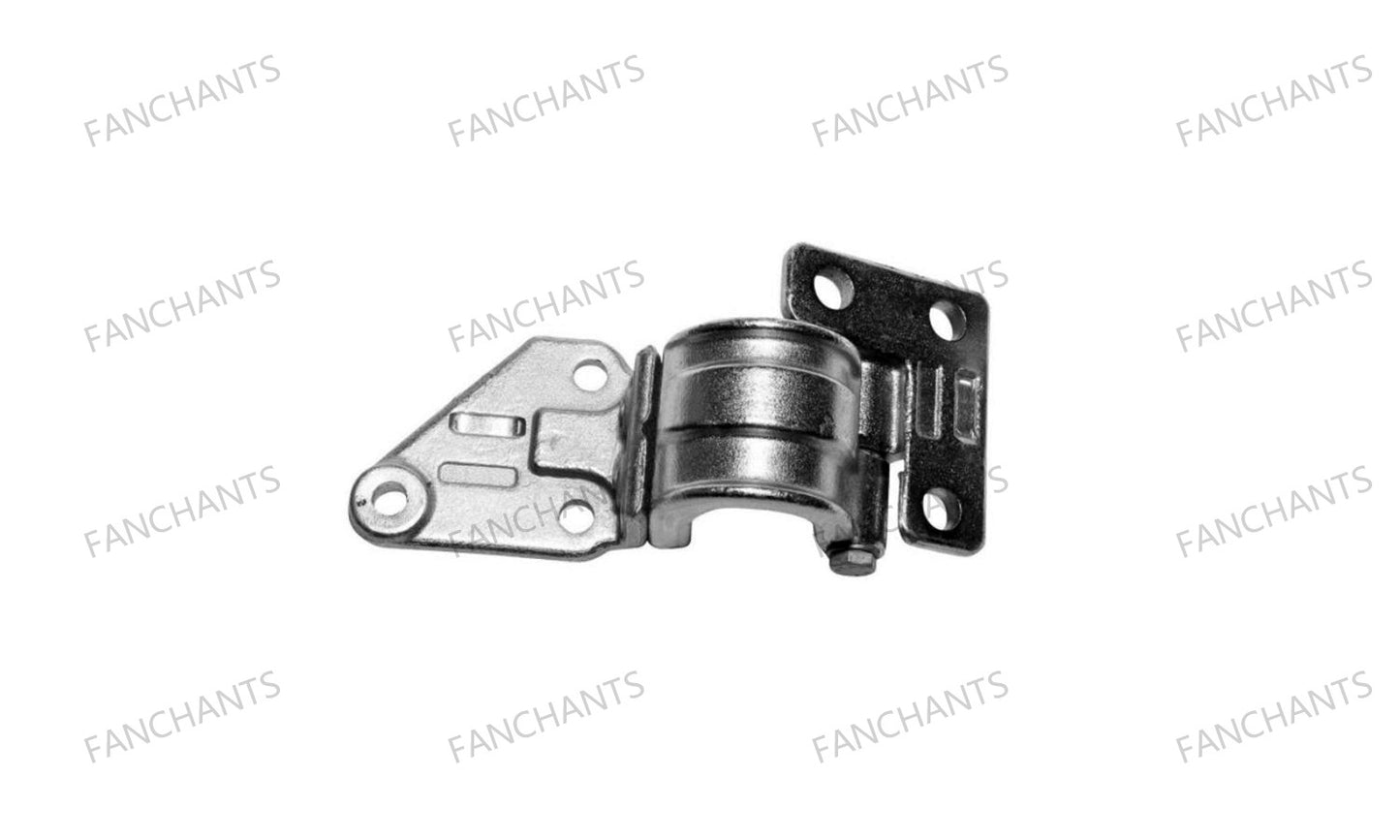 500301541 Hinge Door | ECE R73 EU 1991-2025 Heavy-Duty Articulation System