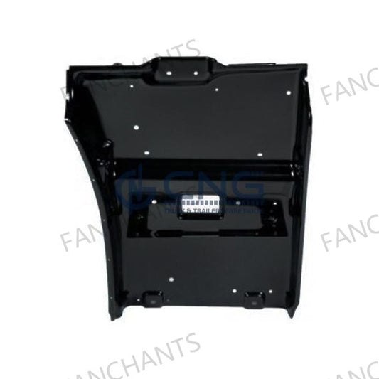 1498180 Scania Step Well Case | ISO 9001 & ISO 16750-3-Compliant Stepwell Assembly for SCANIA P/G/R/T Series Trucks