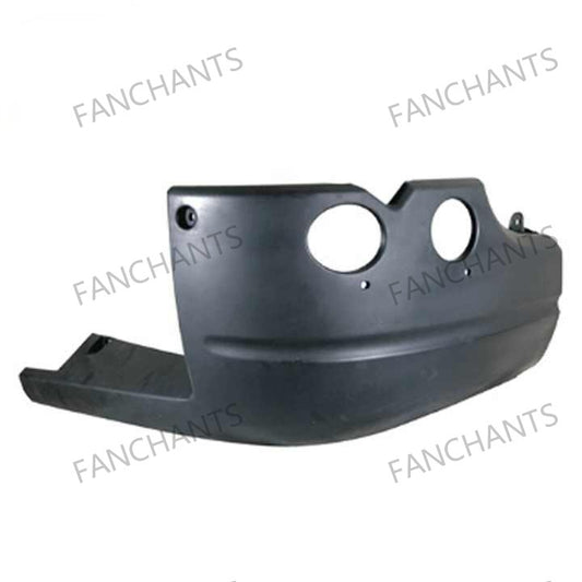 1431926 Scania Bumper | ISO 9001 & ISO 20567-Compliant Impact Protection System for SCANIA P/G/R/T Series Trucks