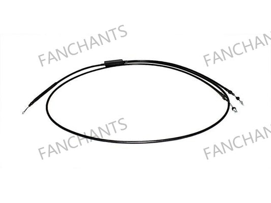 1391363 Scania Accelerator Cable | ISO 6892-1 & ISO 9227-Compliant Throttle Control Assembly for SCANIA 4 Series Trucks