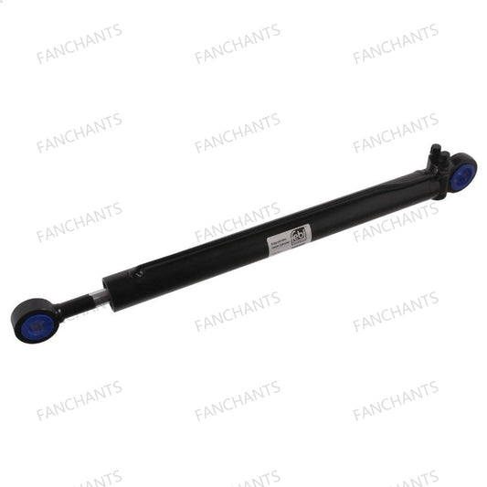 0025539105 Actros | ISO 16028:2024 & ECE R55 Amendment 8 Certified