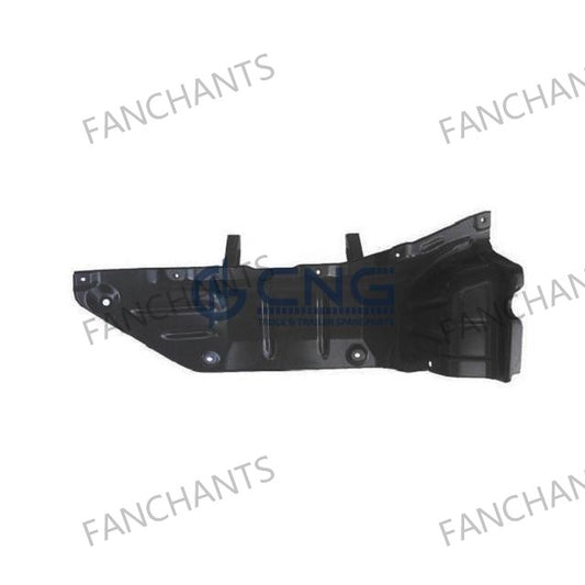 1426109 Scania Upper Step Frame | ISO 9001 & ISO 14125-Compliant Reinforced Frame Assembly for SCANIA P/G/R/T Series Trucks