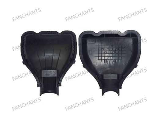 1440499 Scania Wire Protector | ISO 6722-2 & ISO 20653-Compliant Cable Shielding System for SCANIA Trucks