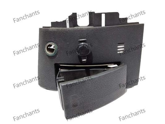 3175622 Volvo FH13 Ashtray | ISO 9001 & ISO 16396-Compliant Interior Component for VOLVO FH13 Front Cab