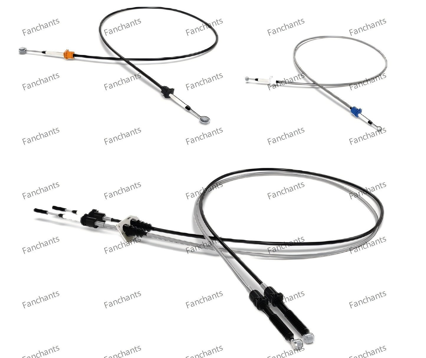 20545990 20700990 21002890 21789720 Gear Shift Control Cable For VOLVO - EuroTruckParts