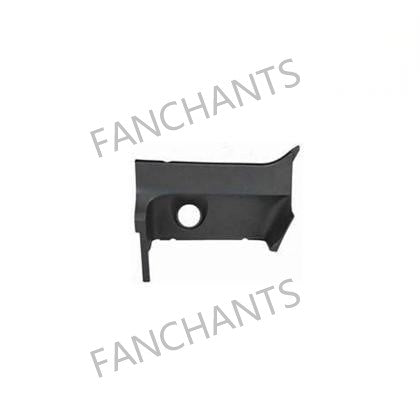 1442653 Scania Upper Cover | ISO 9001 & ISO 14125-Compliant Protective Assembly for SCANIA P/G/R/T Series Trucks