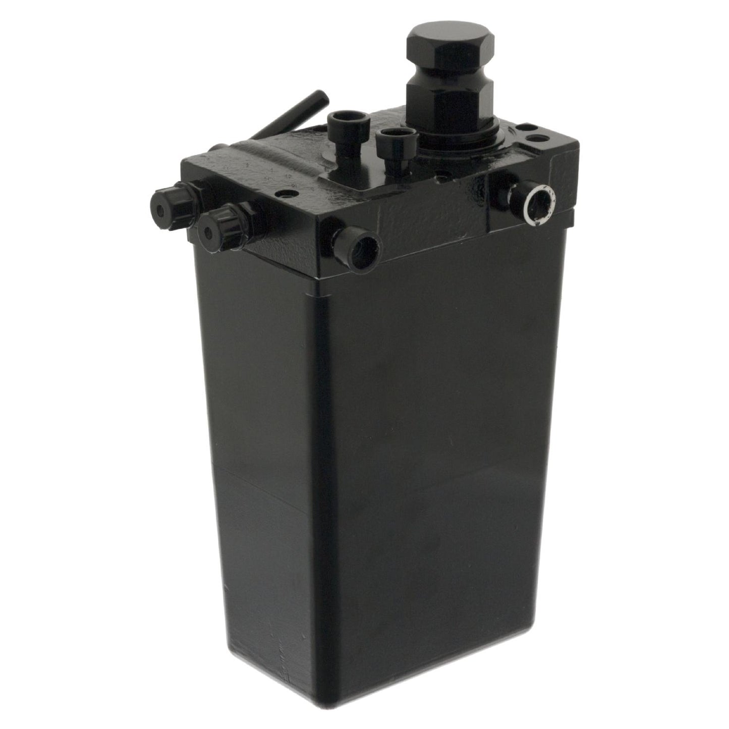0015533501 Cabin Pump | ISO 4406:2025 & SAE J1942-2026 Certified