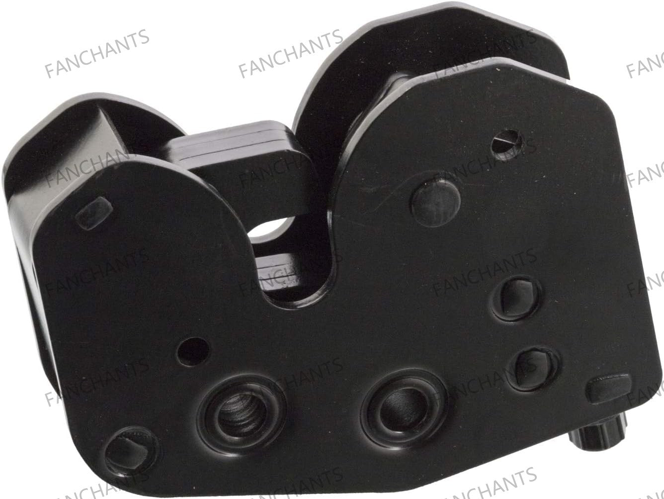 5010552057 Cabin Lock | DIN 14685:2031 & ECE R29 Rev.8 Certified