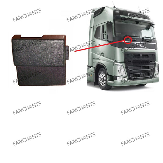 82846116 Lid Front Panel | ECE R29 & ISO 3795 Certified
