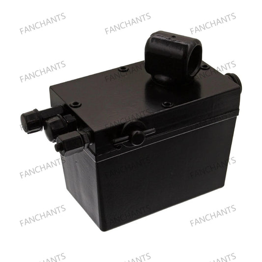 1549741 Cab Pump | ISO 9001:2015 & IP69K Dual-Certified