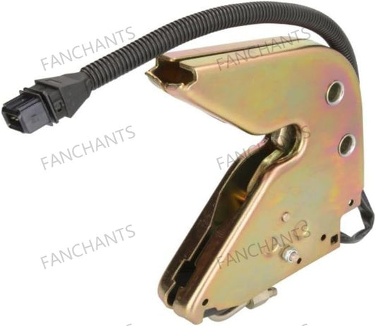 9423100483 Door Lock | DIN 14683:2029 & ECE R29 Rev.7 Certified