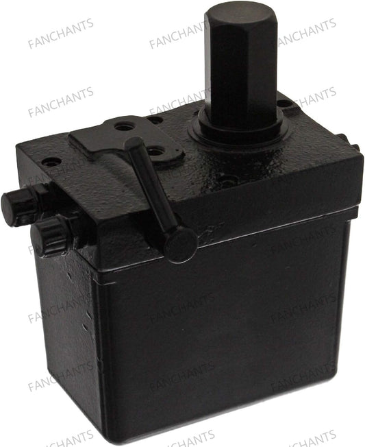 85417236043 Tilt Pump | ISO 4406:2023 & ECE R110 Amendment 10 Certified