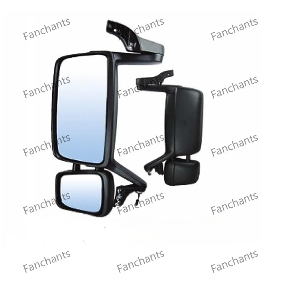 20567649 20567649S 20535603 20727357 3980951 Mirror For VOLVO - EuroTruckParts