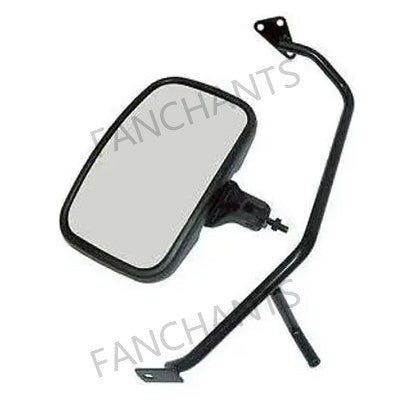 2055779 Scania Mirror Arm | ISO 16750-3 & ISO 9227-Certified Multi-Generation Mounting Assembly for P/G/R/T-Series EU Trucks