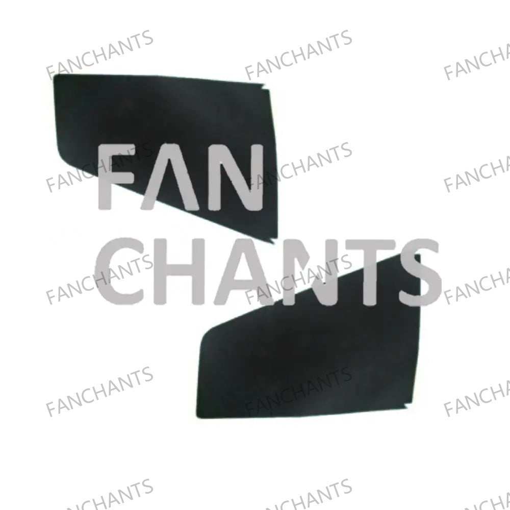 FANCHANTS 1904302 2146222 1904301 2146221 Self Adhesive Tabe Front Panel for SCANIA P-G-R-T Series Truck - EuroTruckParts