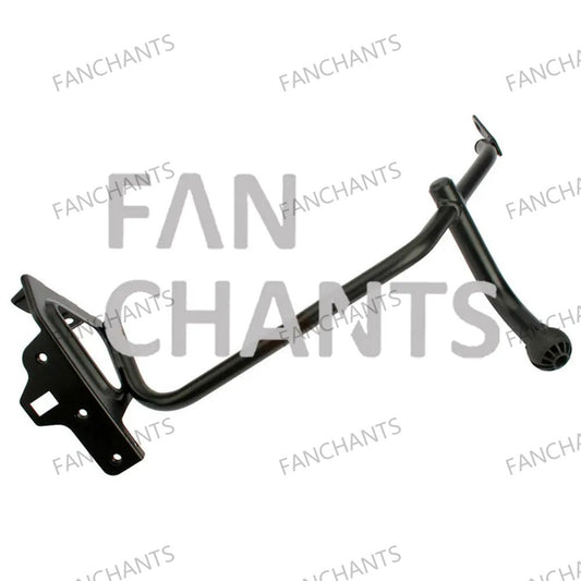 1484077 Scania Mirror Arm | ISO 16047 & ISO 9227-Compliant Mirror Mounting Assembly for SCANIA 4-Series/P/G/R/T-Series Trucks