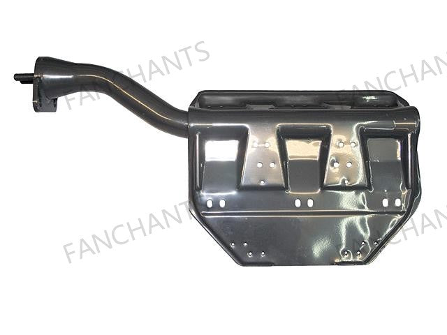 1732856 Fender Bracket | ECE R55 EU 1995-2025 Heavy-Duty Chassis Component