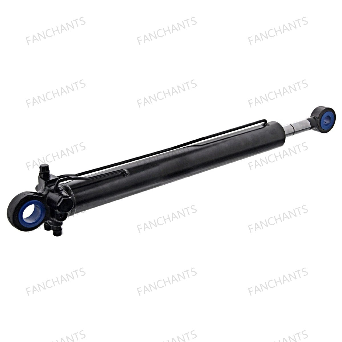 0025539205 Tilt Cylinder | ISO 6020-2:2025 & ECE R55 Amendment 7 Certified