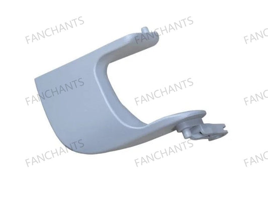 2028512 Scania Door Handle | ISO 178 & ISO 9227-Compliant Heavy-Duty Cab Access Assembly for SCANIA P/G/R/T-Series Trucks