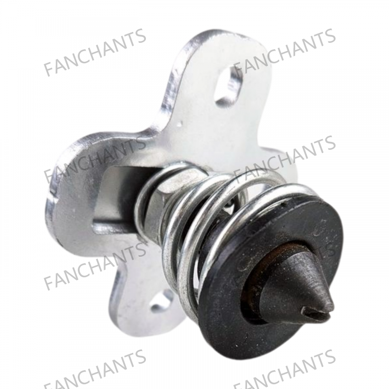 81611446002 Locking Bolt | ECE R13 EU 2010-2025 Thermal-Stable Fastening System