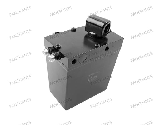 41241683 Tilt Pump | ISO 1219-2:2024 & IVECO HDV-2012 Certified