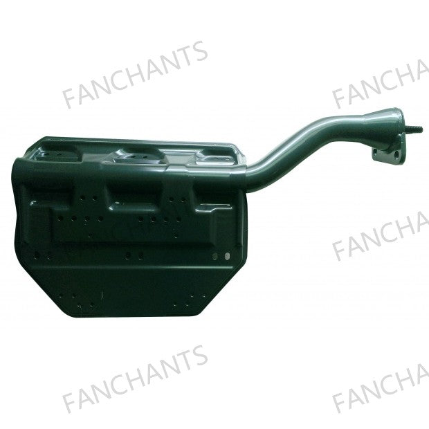 1732856 Fender Bracket | ECE R55 EU 1995-2025 Heavy-Duty Chassis Component