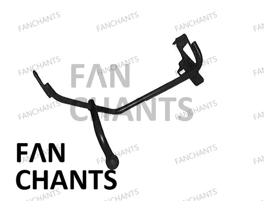 1484079 Scania Mirror Arm | ISO 4955 & ISO 9227-Compliant Mirror Positioning System for SCANIA P/G/R/T & 4-Series Trucks