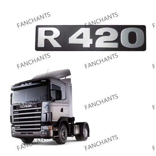 CHINA Factory Wholesale 1724053 MARK for SCANIA 1995-2008 - EuroTruckParts