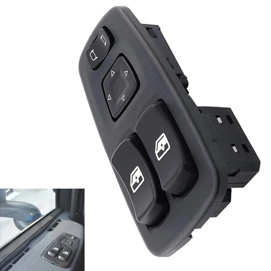 1863516 Scania Window Switch | ISO 9001 & ISO 20653-Certified Multi-OE Validated Door Control Module for S-Series EU Trucks & Buses