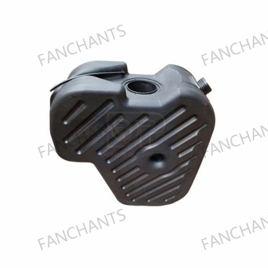 2141802 Scania AdBlue Tank | ISO 22241 & ISO 20653-Compliant SCR Reservoir for SCANIA EU-Class Trucks