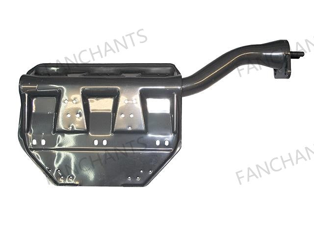 1732856 Fender Bracket | ECE R55 EU 1995-2025 Heavy-Duty Chassis Component