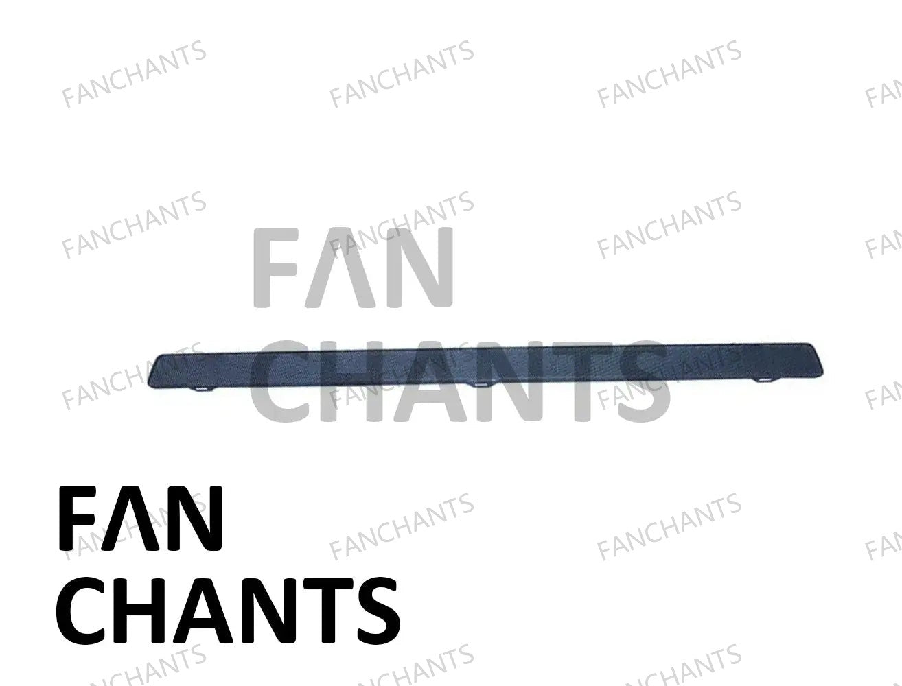 FANCHANTS 1823725 Lid, Front Panel for SCANIA P-G-R-T Series Truck - EuroTruckParts