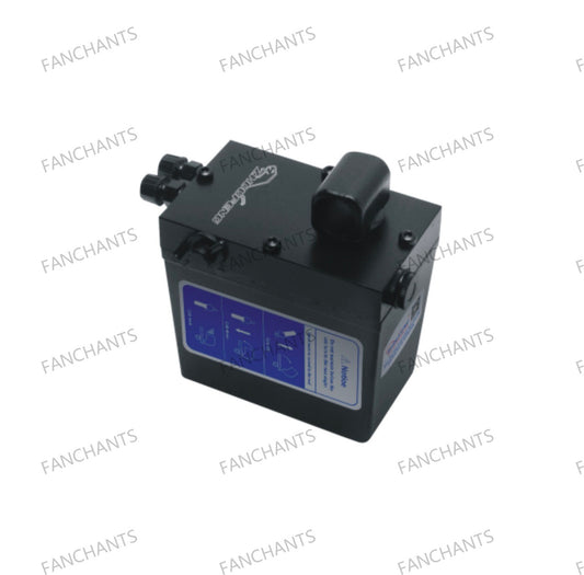 1378531 Cab Tilt Pump | ISO 4406 & IP66 Dual-Certified