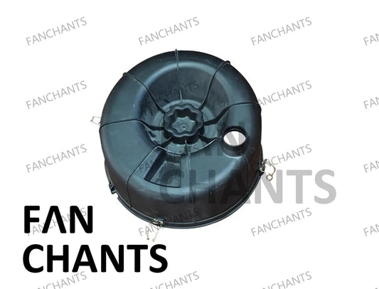 1829713 Scania Air Filter Cover | ISO 527-2 & ISO 4892-2-Compliant Air Intake Component for SCANIA Trucks & Buses