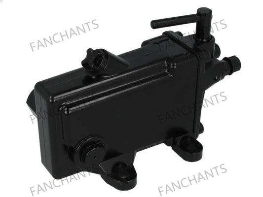 3755530001 Cabin Pump | ISO 4406:2023 & SAE J1942-2025 Certified