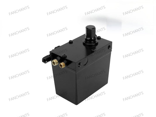 1794906 Cab Pump | IATF 16949:2026 & IP69K Dual-Certified
