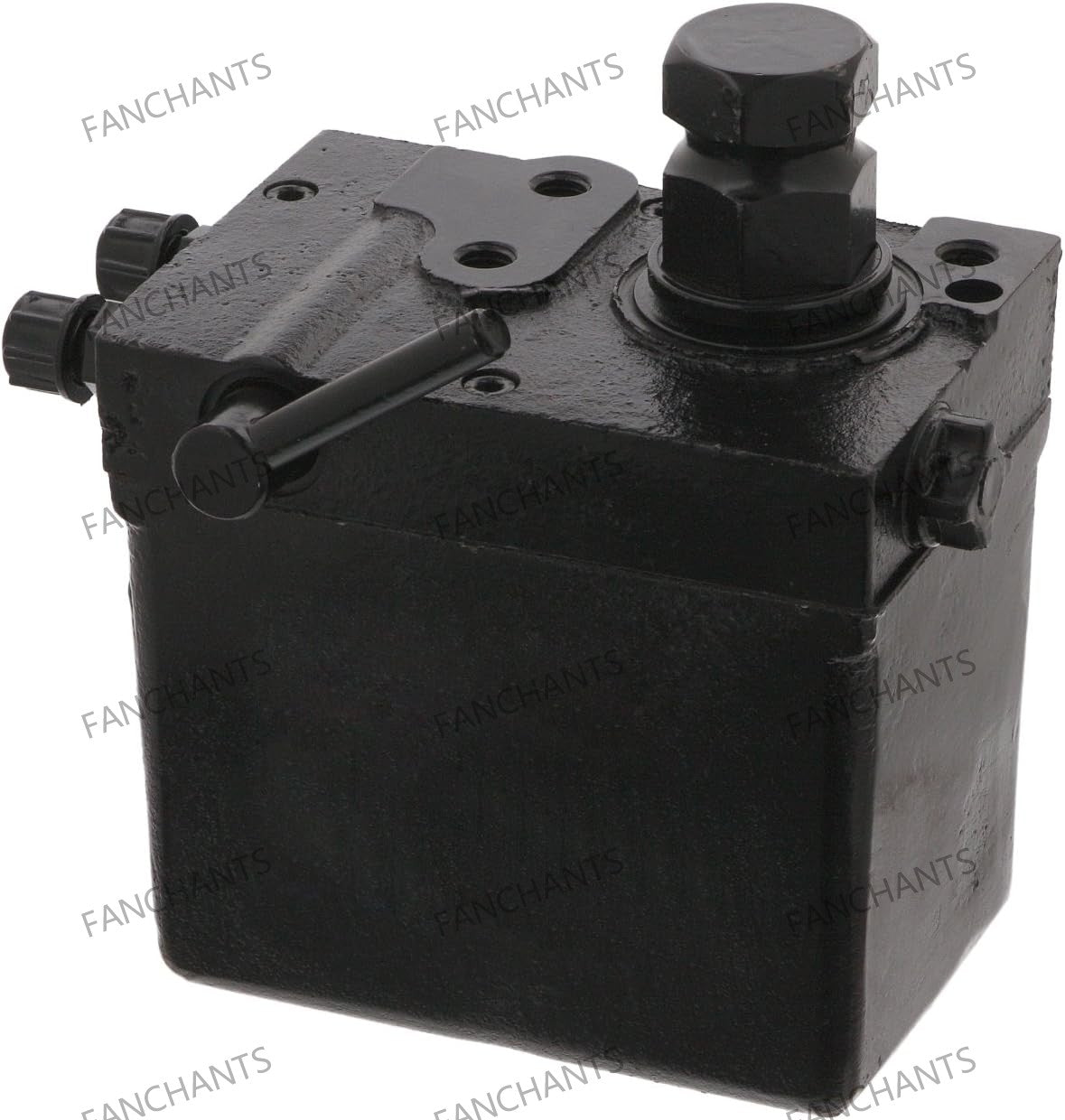 0015533601 Cabin Pump | ISO 4406:2025 & SAE J1942-2026 Certified