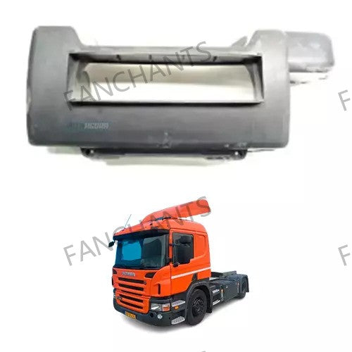 1853473 Scania Air Duct Filter | ISO 16890 & ISO 5011-Compliant Cabin Airflow Assembly for SCANIA Trucks