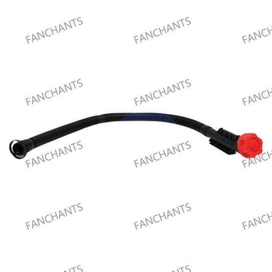 21560182 Volvo Oil Filler | Multi-OE High-Temperature Oil Filler Connector for FH/FM/FMX/NH Series