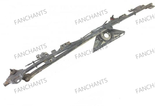 1765183 Scania Wiper Mechanism | ISO 16750 & ISO 8626-Certified Multi-OE Windshield Wiper Assembly for S-Series EU Trucks