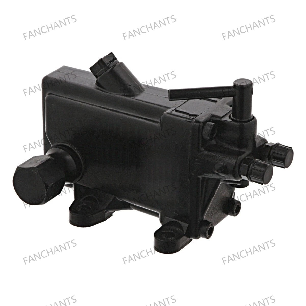 0005539901 Cabin Pump | ISO 1219-2:2022 & SAE J517-2024 Certified