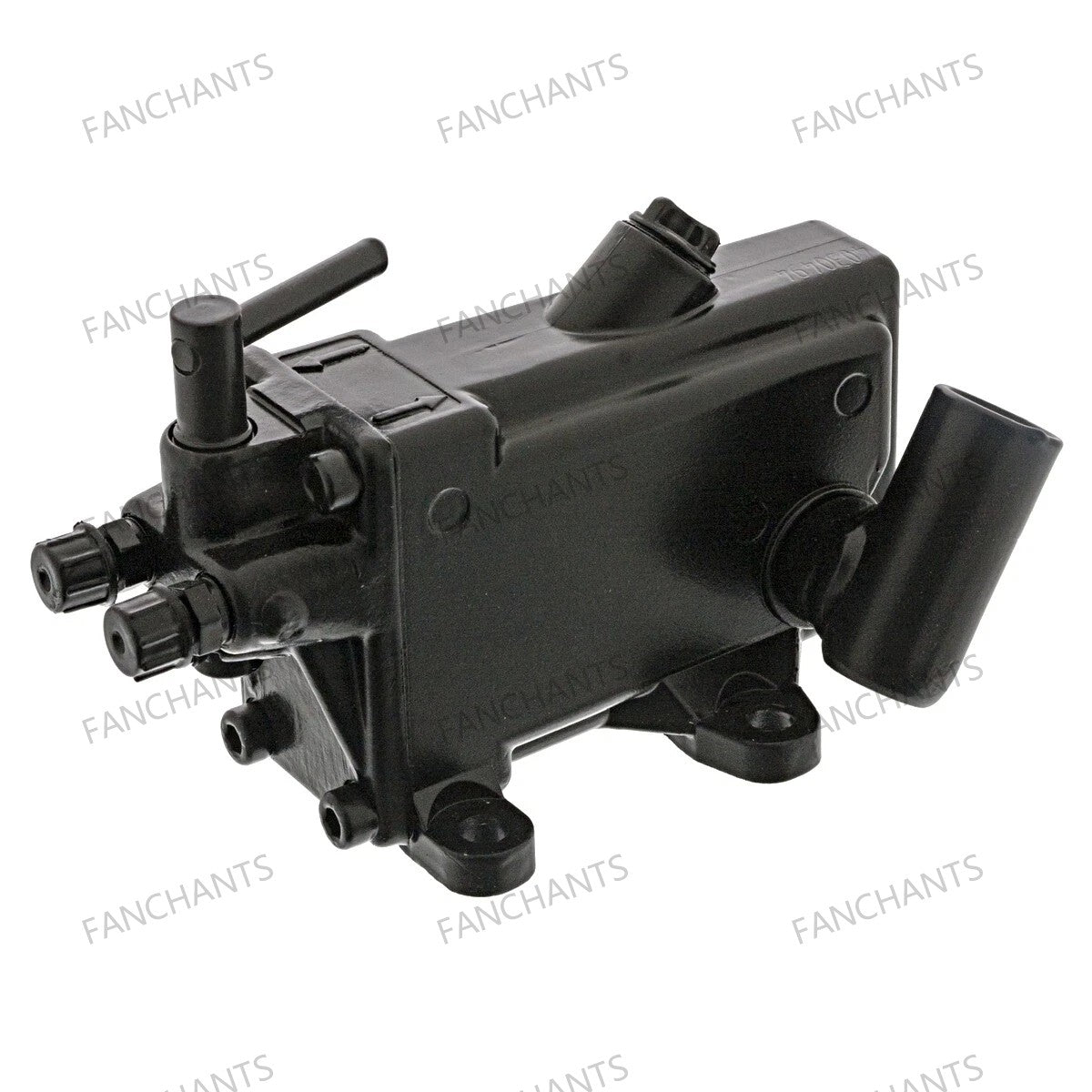0005533701 Cabin Pump | ISO 4406:2022 & SAE J517-HD Certified